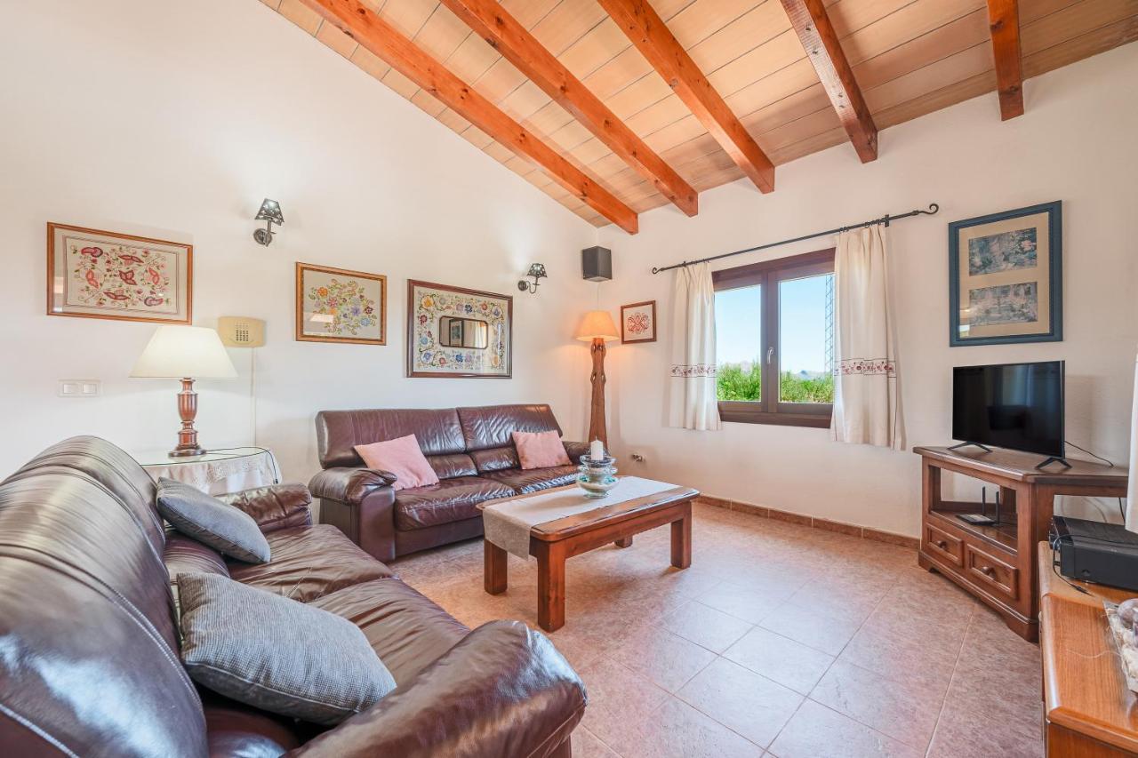 Ca Na Neus Villa Pollenca Exterior photo