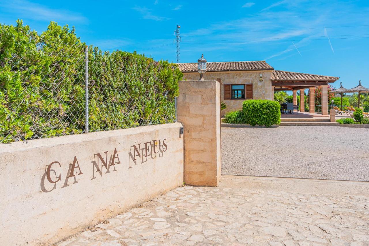Ca Na Neus Villa Pollenca Exterior photo